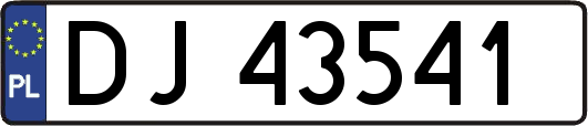 DJ43541