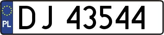 DJ43544