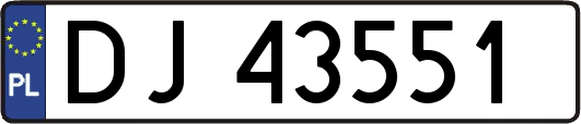 DJ43551