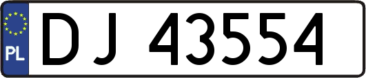 DJ43554