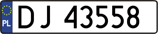 DJ43558