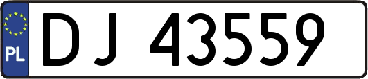 DJ43559