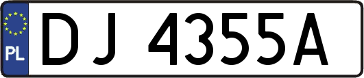 DJ4355A