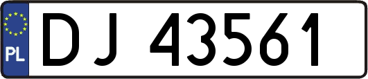 DJ43561