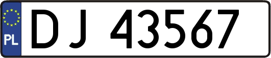 DJ43567