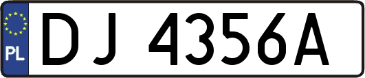 DJ4356A