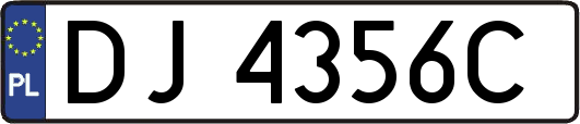 DJ4356C
