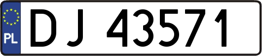 DJ43571