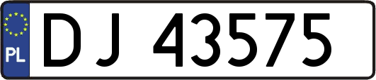 DJ43575