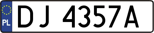 DJ4357A