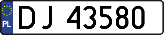 DJ43580