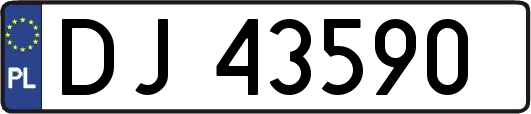 DJ43590