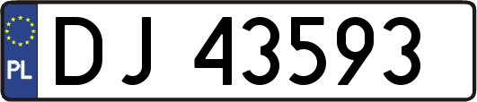 DJ43593