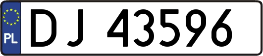 DJ43596