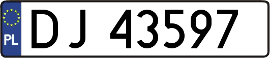 DJ43597