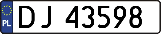 DJ43598
