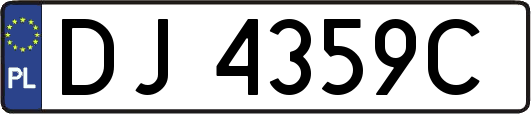 DJ4359C