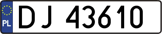 DJ43610