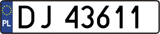 DJ43611