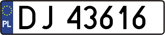 DJ43616