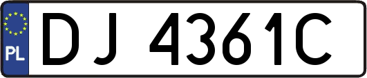 DJ4361C