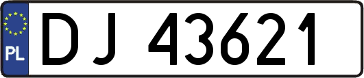 DJ43621