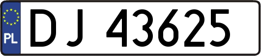 DJ43625