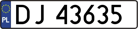 DJ43635