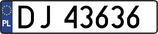 DJ43636