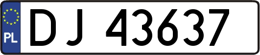 DJ43637