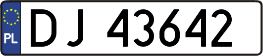 DJ43642