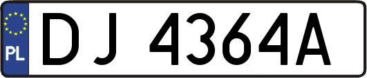DJ4364A