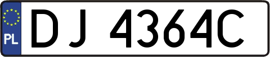 DJ4364C