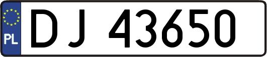 DJ43650
