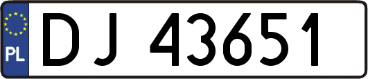 DJ43651