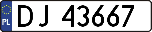 DJ43667