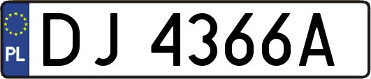 DJ4366A