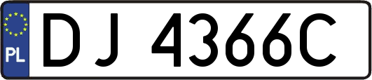 DJ4366C