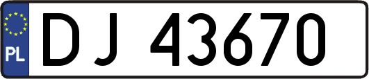 DJ43670