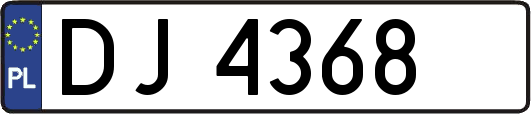 DJ4368