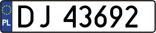 DJ43692