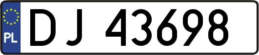 DJ43698