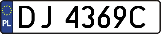 DJ4369C