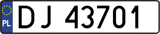 DJ43701