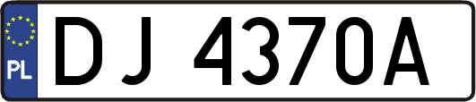 DJ4370A