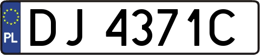DJ4371C