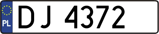 DJ4372