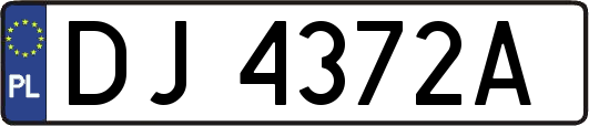 DJ4372A