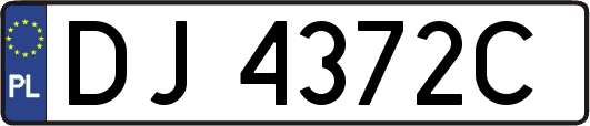 DJ4372C