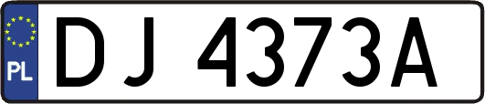 DJ4373A
